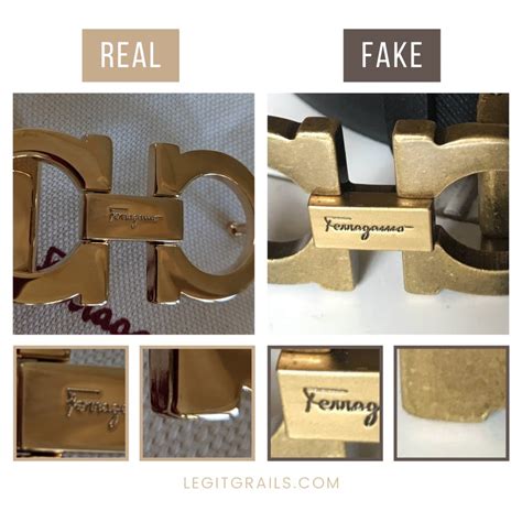 how to spot a fake ferragamo belt buckle|ferragamo belt buckle only.